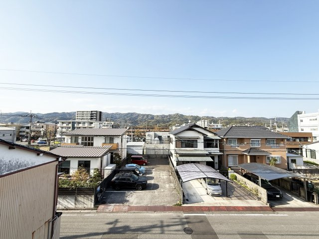 クレールⅡの展望