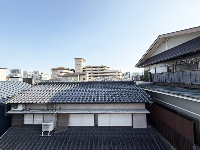 クレールⅡの展望