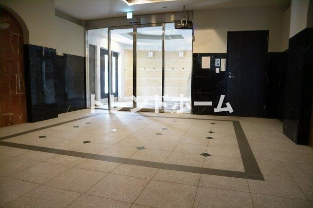 エスリード難波SOUTHのエントランス|選べる家電プランあり！！