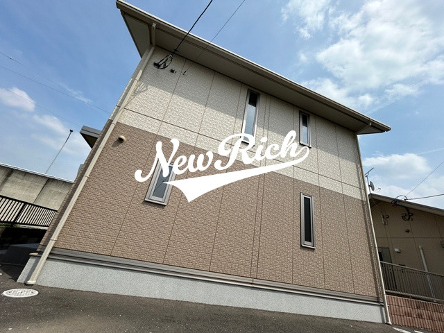 伊勢崎市昭和町の一戸建ての外観