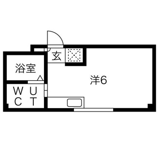【間取り】 | ROKUJO HOUSE