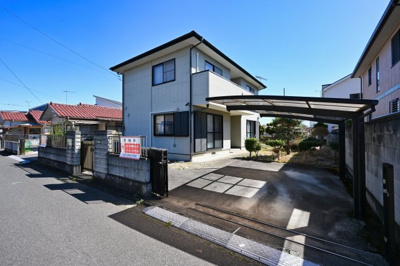 【外観】 | 太田市台之郷　中古戸建