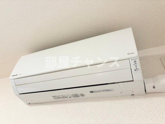 HF伏見レジデンスの設備