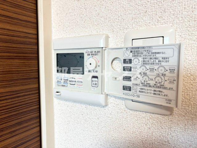 HF伏見レジデンスの設備