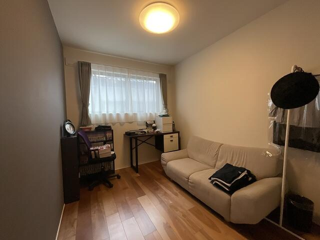 宇都宮市峰２丁目　3ＬＤＫ　中古住宅のその他|洋室１