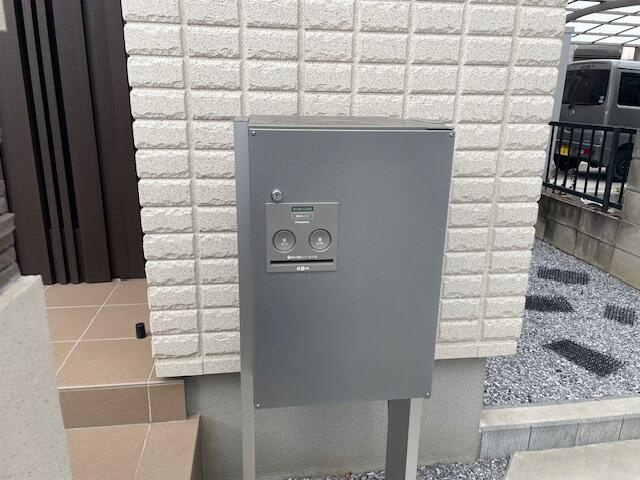 宇都宮市峰２丁目　3ＬＤＫ　中古住宅のその他|宅配ＢＯＸはマストです！