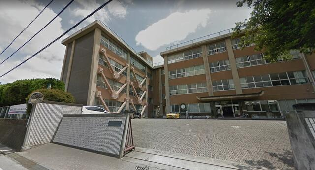 宇都宮市峰２丁目　3ＬＤＫ　中古住宅のその他|宇都宮市立陽東中学校まで1941m