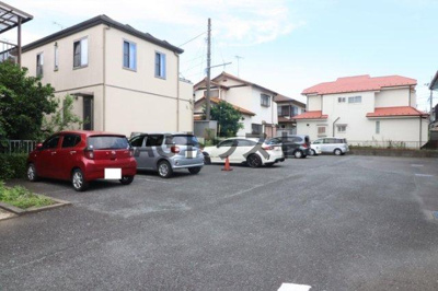 【駐車場】 | エントピアマルオカ