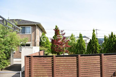 【展望】 | リビングゲートシティⅥ