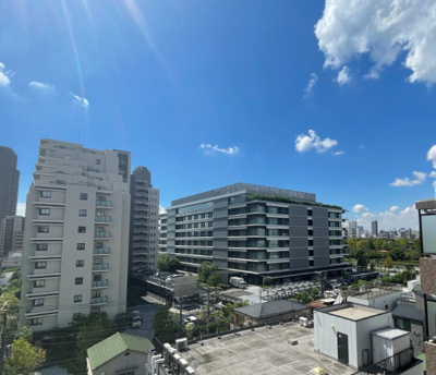 【展望】 | 日神パレステージ亀戸第5