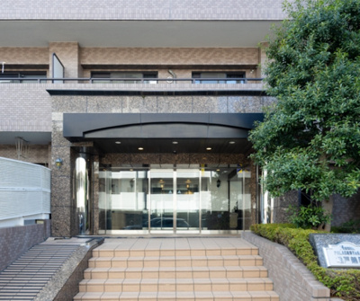 【エントランス】 | 日神パレステージ亀戸第5