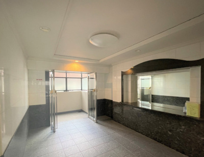 【エントランス】 | 日神パレステージ亀戸第5