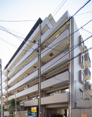 【外観】 | 日神パレステージ亀戸第5