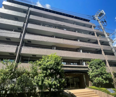 【外観】 | 日神パレステージ亀戸第5