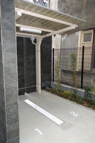 シーズンフラッツ上野稲荷町のその他共用部分