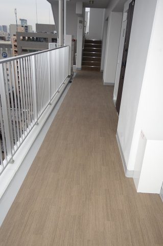 シーズンフラッツ上野稲荷町のその他共用部分