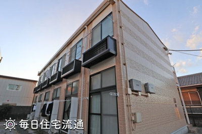 【外観】 | ＦＵＪＩＭＩⅡ