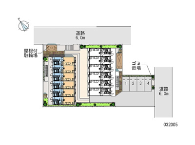 【区画図】 | ＦＵＪＩＭＩⅡ