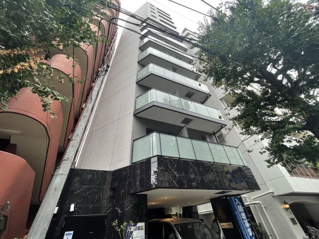 アイルプレミアム本駒込の外観