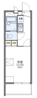 【間取り】 | ラビドールⅢ