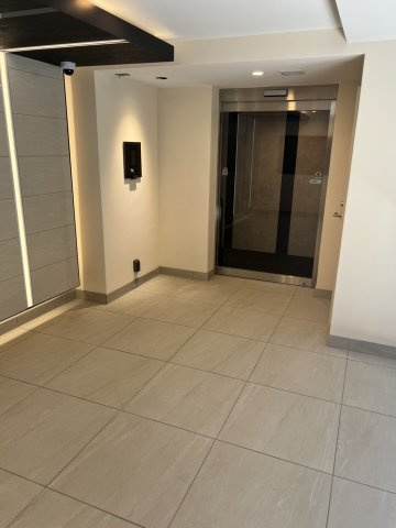 アーバネックス文京小石川のエントランス