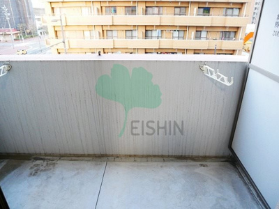 【バルコニー】 | アーバンーパーク天神東 | 日当たりの良いバルコニーです！