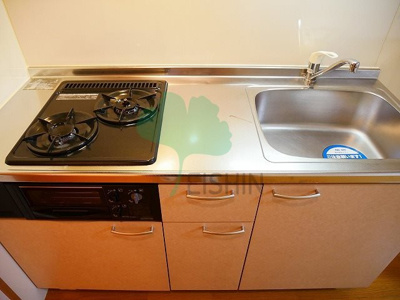 【キッチン】 | アーバンーパーク天神東 | シンプルな清潔感のあるキッチンです！