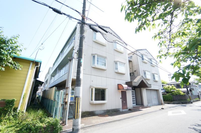 【外観】 | 大塚チェリーハイツエイト