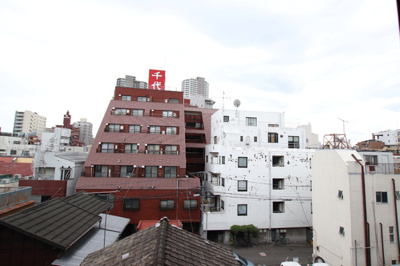 ★お部屋からの眺め★