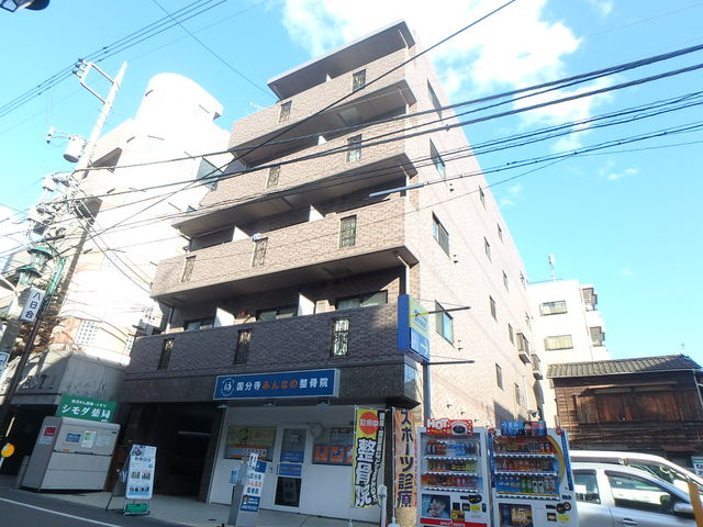 ★インターネット無料・オートロック付マンション★