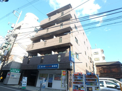★インターネット無料・オートロック付マンション★
