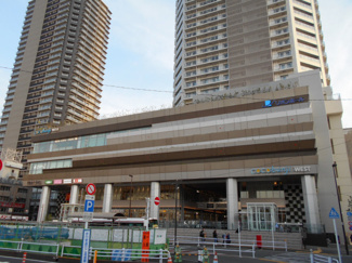 ミーツ 国分寺まで260ｍ