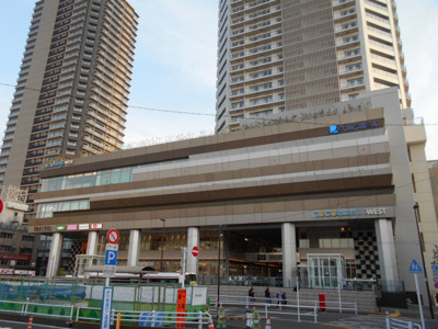 ミーツ 国分寺まで260ｍ