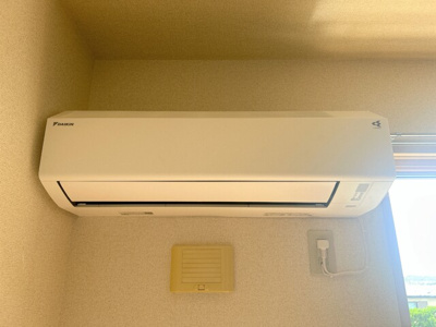 エアコン1基付き