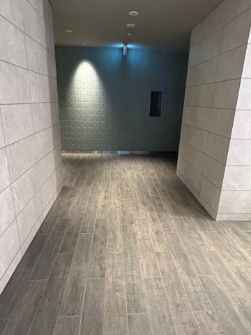 パークアクシス板橋本町ステーションゲートのエントランス