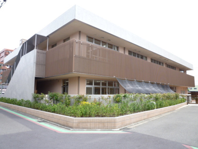 大上保育園まで700ｍ