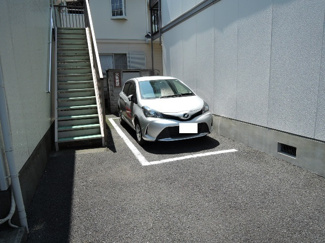 駐車場（要空き確認）