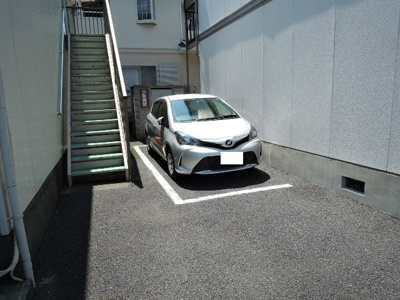 駐車場（要空き確認）