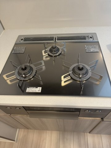 パークアクシス板橋本町ステーションゲートのキッチン