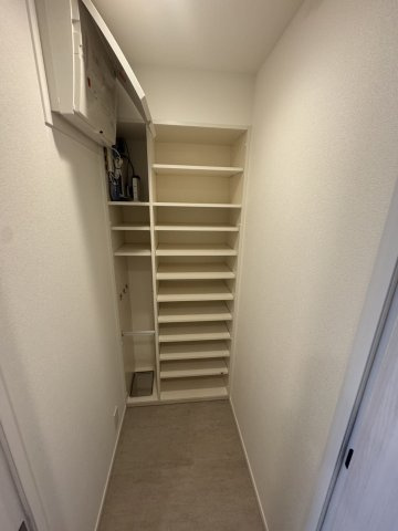 パークアクシス板橋本町ステーションゲートの収納