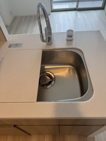 パークアクシス板橋本町ステーションゲートのキッチン