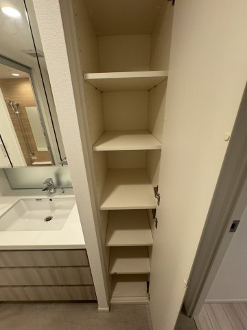 パークアクシス板橋本町ステーションゲートの収納