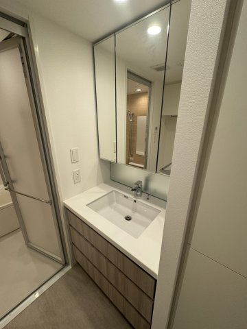 パークアクシス板橋本町ステーションゲートの洗面所