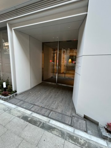 パークアクシス板橋本町ステーションゲートのエントランス