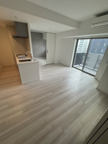 パークアクシス板橋本町ステーションゲートの居間・リビング