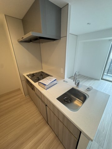 パークアクシス板橋本町ステーションゲートのキッチン