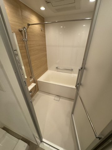 パークアクシス板橋本町ステーションゲートの浴室