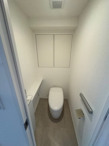 パークアクシス板橋本町ステーションゲートのトイレ