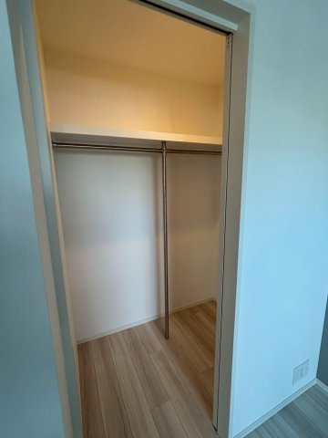 パークアクシス板橋本町ステーションゲートの収納