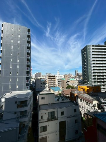パークアクシス板橋本町ステーションゲートの展望